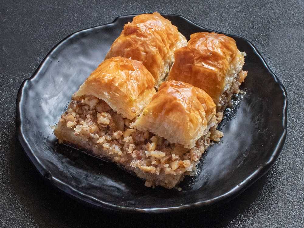 Cevizli Baklava Asiltat