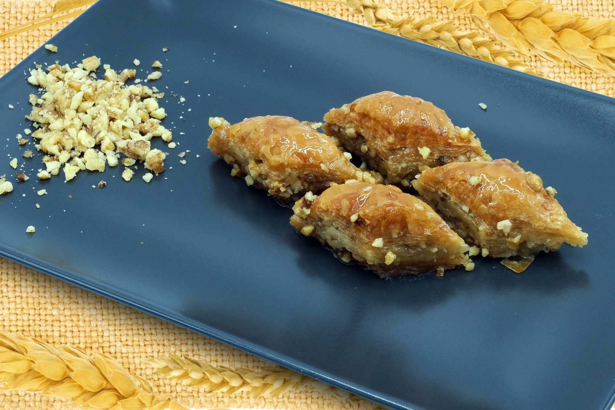 Cevizli Ev Baklavası