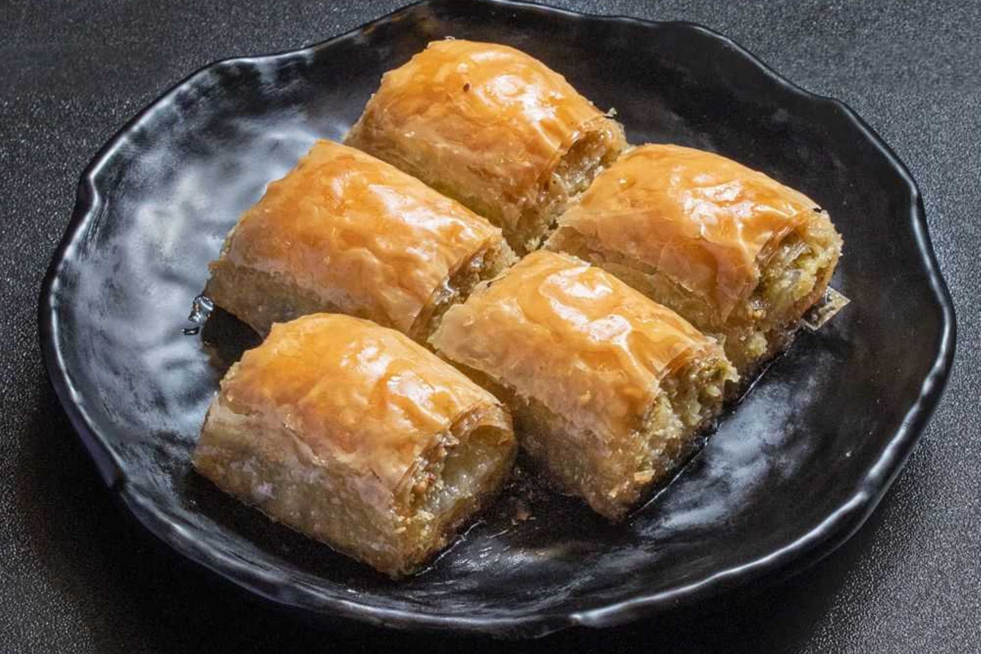 baklava mudah resep yang turki idfb lezat sebagian